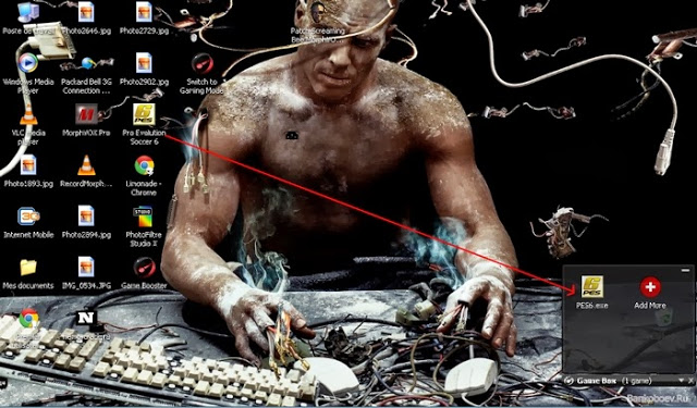 Game Booster أفضل برنامج لتسريع الألعاب