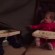 بالفيديو. توأمان عمرهما 9 أشهر يحققان النجومية بلعب "الغميضة"