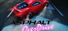 لعبة السيارات Asphalt Overdrive