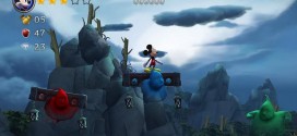 لعبة Castle of Illusion لنضام Ios و الأندرويد