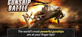لعبة GUNSHIP BATTLE Helicopter 3D - An حرب المروحيات للأندرويد