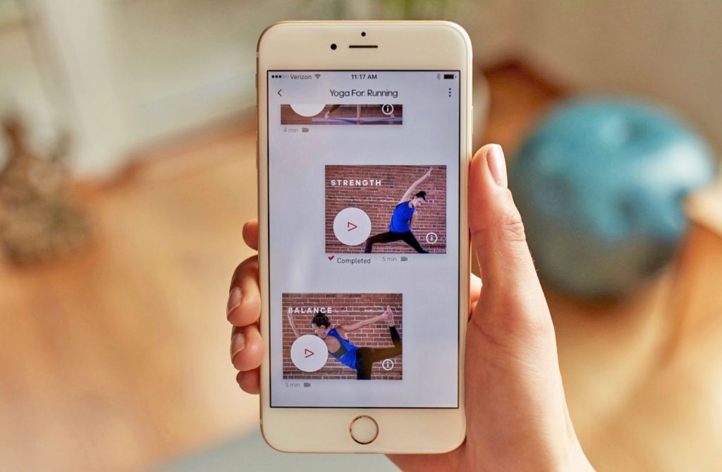 تطبيق adidas Training حرق الدهون اللياقة البدنية لجميع المستويات