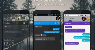 ,DirectChat, تطبيق رائع لإدارة المحادثات بطريقة الأيقونات العائمة