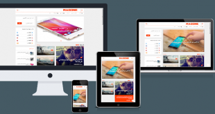 قالب MAGONE لمدونات بلوجر سريع في تحميل الصفحات