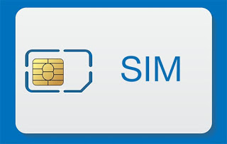 استخدم بطاقة SIM الخاصة بك لنقل جهات الاتصال