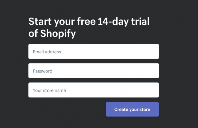 كيفية إنشاء متجر إلكتروني على شوبيفاي (Shopify)