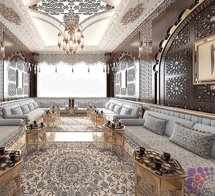 محلات تفصيل جلسات عربية بمختلف التصاميم في الإمارات