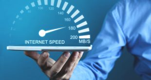 كيفية تحديد سرعة الإنترنت في منطقتك